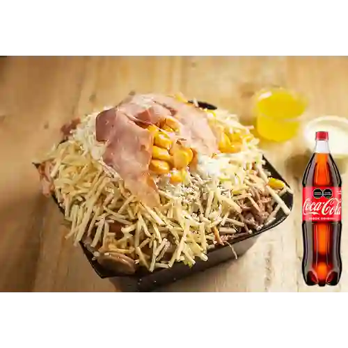 Combo Picada de la Casa 24K + Coca Cola Original 1.5 L