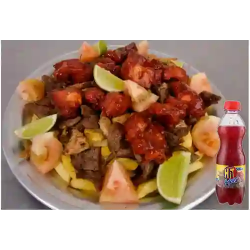 Combo Picada Alf + Hit Mora 500 ml