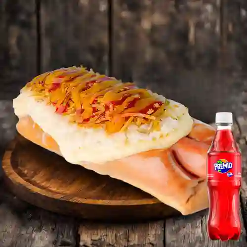 Combo Perro Grande + Premio 400 ml