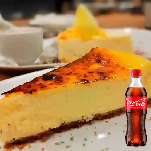 Combo Tarta la Viña + Coca Cola Original 400 ml