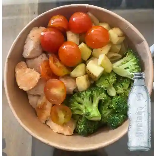 Combo Paz Mi Bowl + Soda Bretaña