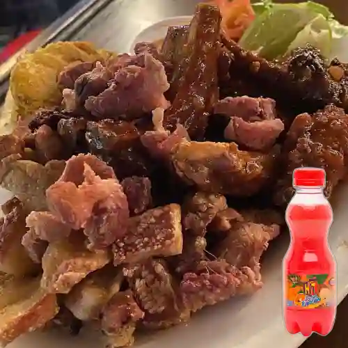 Combo Picada Pequeña + Jugo Hit Tropical
