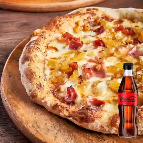Combo Ananas Classico + Coca-Cola Zero 300 ml