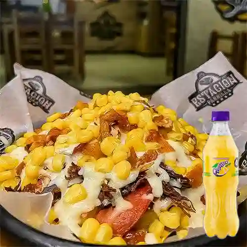 Combo Desgranado Mixto. + Quatro Original 400ML