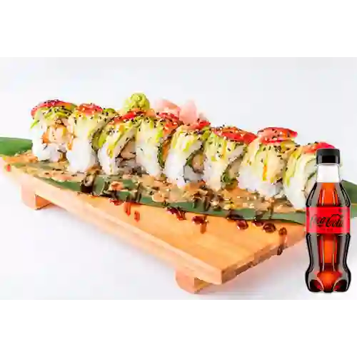 Combo Raimbow + Coca-Cola Zero 250 ml