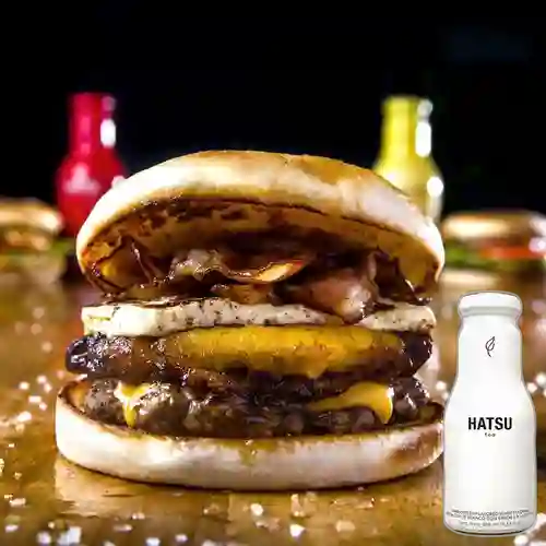 Combo Champetúa + Hatsu Blanco 250 ml