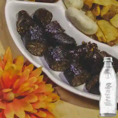 Combo Morcilla la Doctora + Soda