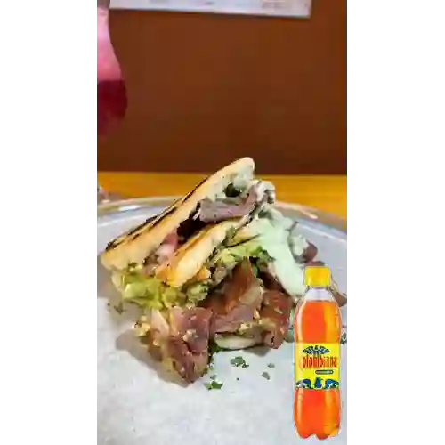 Combo Hercules + Colombiana 400 ml