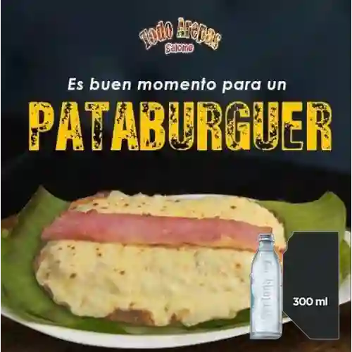 Combo Pataburguer + Bretaña 300 ml