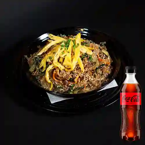Combo Zapche + Coca-Cola ZERO 400ml