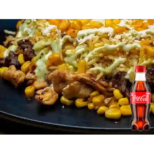 Combo Mazorcada + Coca Cola Original 250ML
