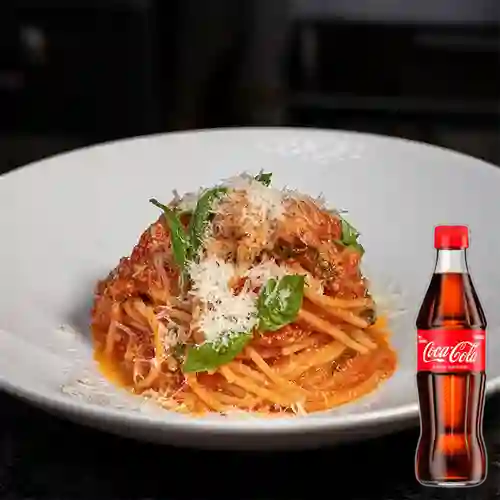 Combo Norma + Coca Cola Original 300ML