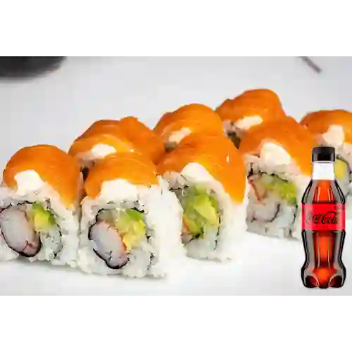 Combo Atlanti + Coca-Cola Zero 250 ml