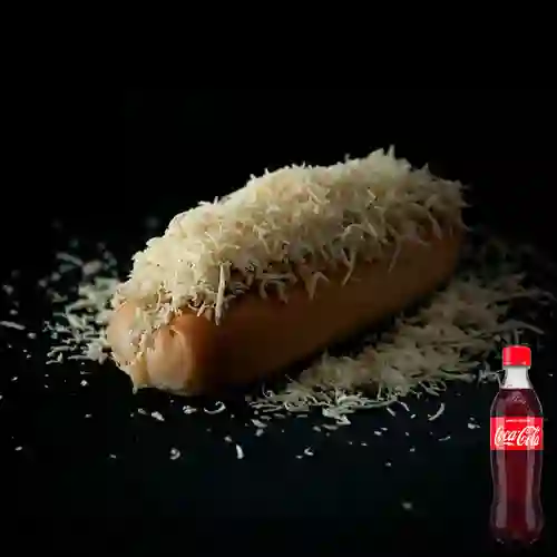 Combo Perro Corronchito +Cocacola Orig 400ml