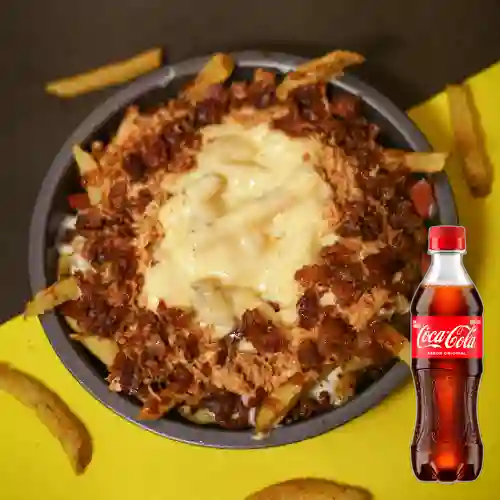 Combo Urban Pollito Grandes +Cocacola Orig 400ml