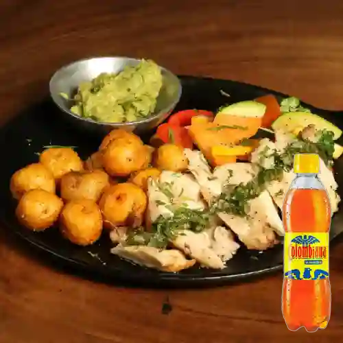 Combo Suprema R��stica + Colombiana 250 ml