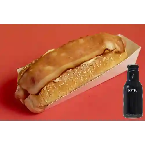 Combo Super Perro + Hatsu Negro 400 ml
