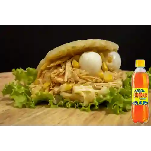 Combo Ponedora + Colombiana 400 ml