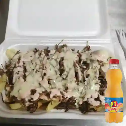 Combo Mandi Mecha + Hit Mango 500 ml