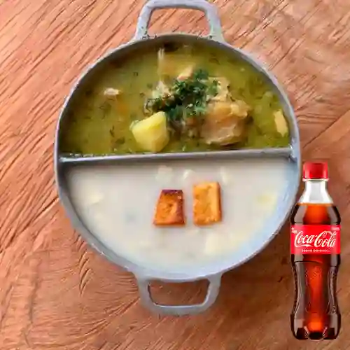 Combo Totumazo Mello/Miti&Miti +Cocacola Orig 400ml