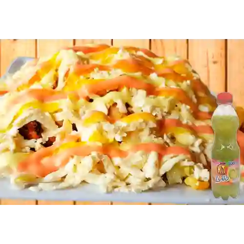Combo Chuzo Desgranado + Hit Lulo 500 ml