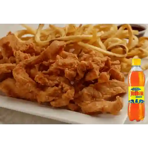 Combo Pechuguines + Colombiana 300 ml