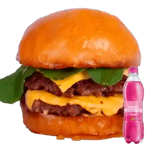 Combo Spicy Honey Doble + Manzana 400 Ml
