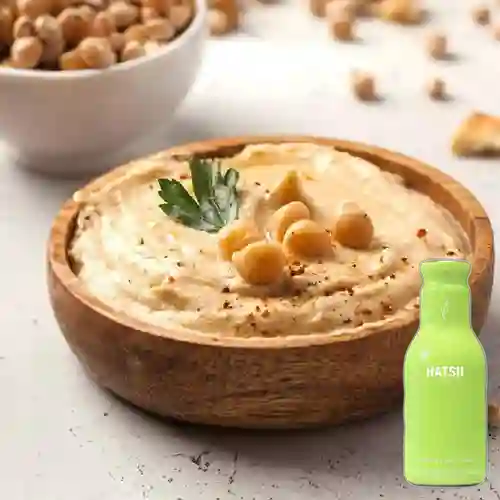 Combo Tahine Baalbeck Especial + Hatsu Verde 400 ml