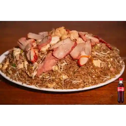 Combo Arroz Casa Mandarín +Cocacola Orig 400ml