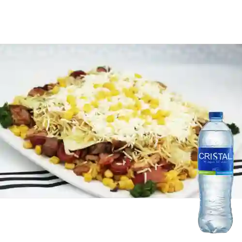 Combo Mazorca Super Polo + Agua Cristal