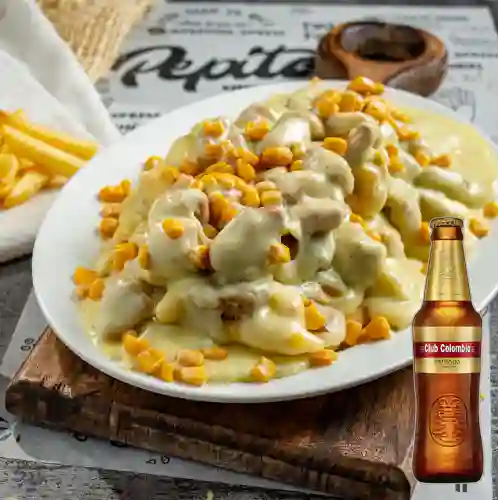 Combo Desgranado Mixto + Club Colombia