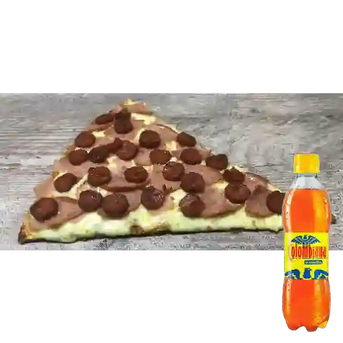 Combo Pizza Italiana + Colombiana 350 ml