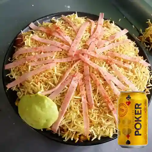 Combo Mazorca Super Ranchera + Poker 355 ml