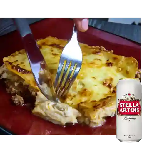 Combo Mixta Mediana + Stella Artois