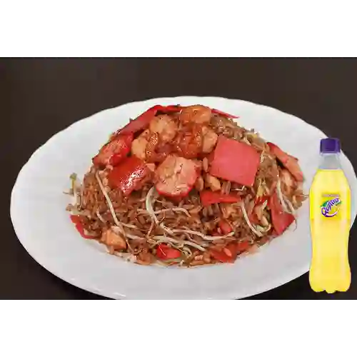 Combo Arroz Chino + Cuatro 400ml