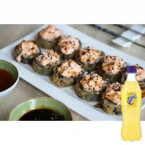 Combo Octopus Roll + Quatro 400 ml