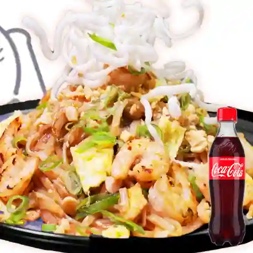 Combo Pad Thai + Coca Cola 400 ml