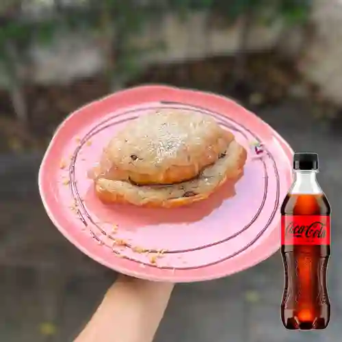 Combo Crookie + Coca-Cola ZERO 400ml