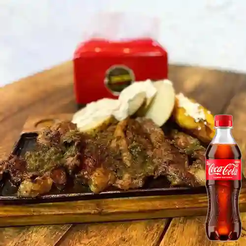 Combo Punta Gorda + Coca Cola Original 400 ml