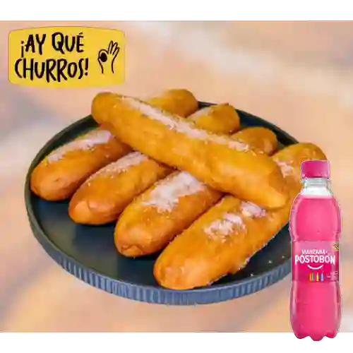 Combo Promo 1 + Manzana 250ml