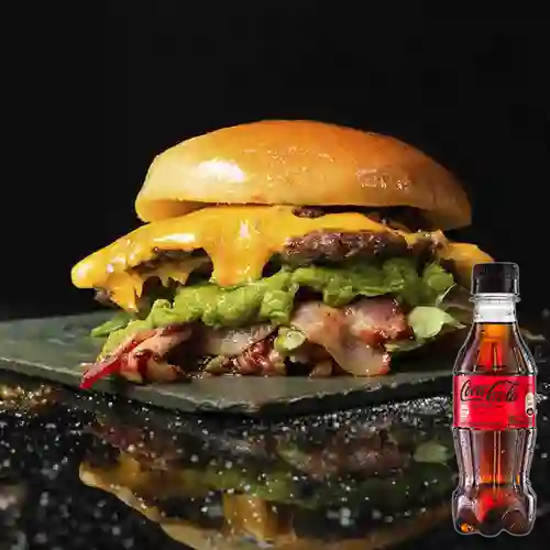 Combo La Ancestral + Coca Cola Sin Azúcar 250ML