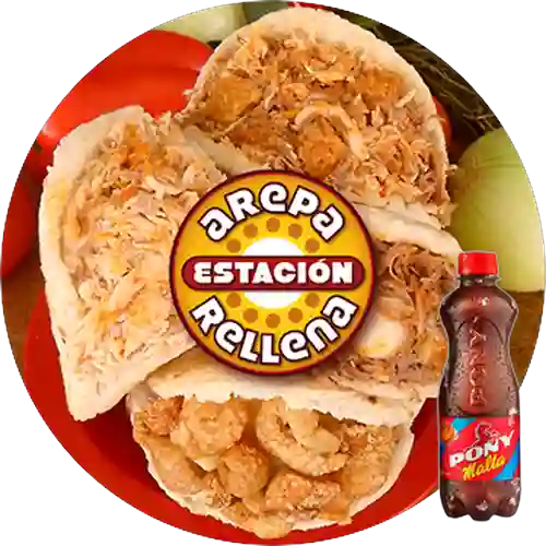 Combo Huevos de Codorniz + Pony Malta 330 ml