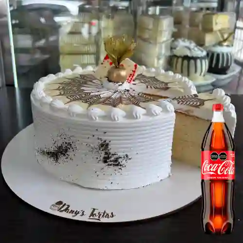 Combo Genovesa 1/2 Libra + Coca Cola Original 1,5 l
