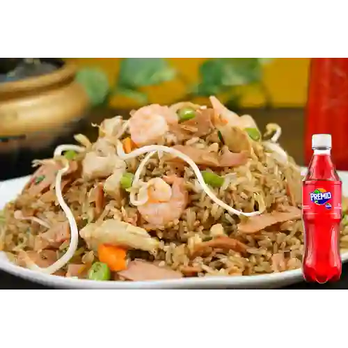 Combo Arroz Chino Tradicional + Premio 400 ml