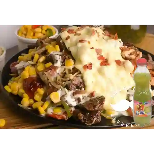 Combo Desgranado Buffalo + Hit Lulo 500 ml