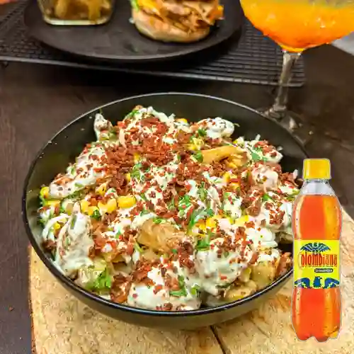 Combo Sweet Chicken + Colombiana 400 ml
