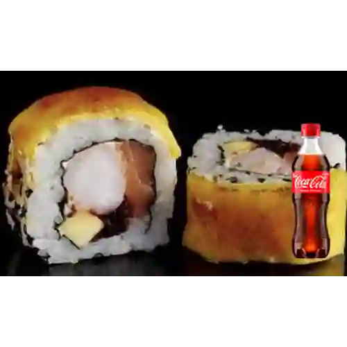Combo Umami + Coca Cola Original 400 ml