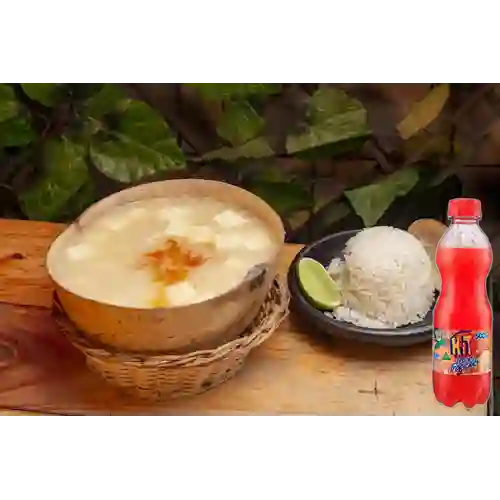 Combo Mote + Hit Frutas Tropicales 500 ml
