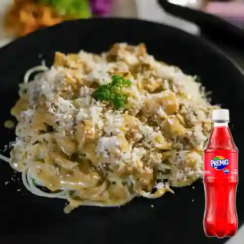 Combo Pasta Marinera + Premio 400 ml