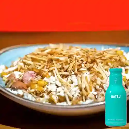 Combo Maicitos Rancheros + Hatsu Azul 250 ml